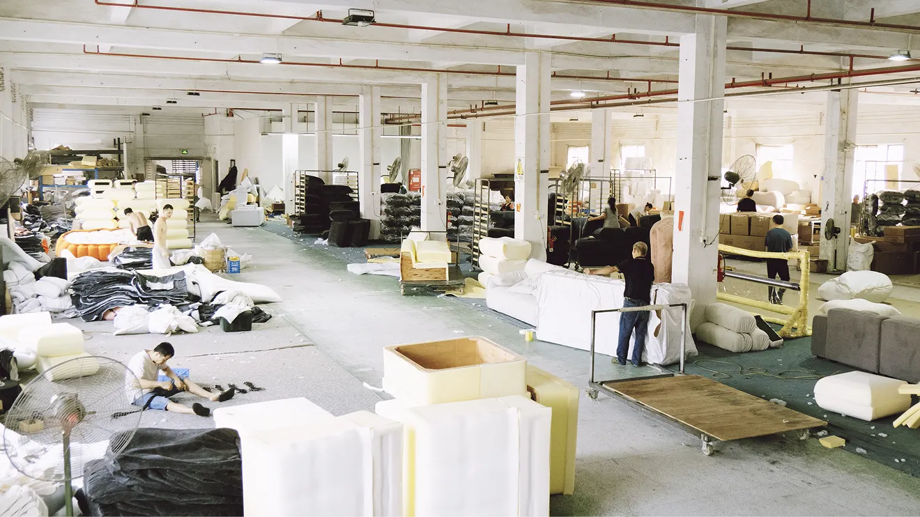 Manufacturing Centers