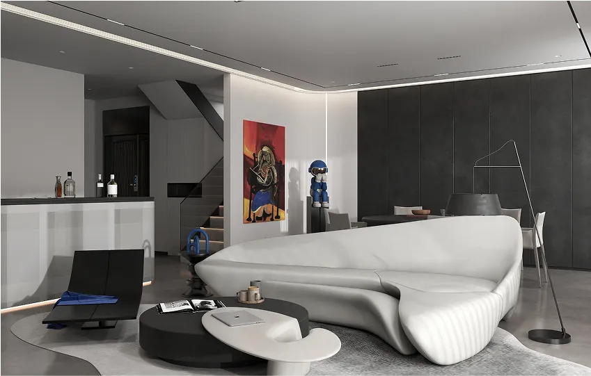 Airbnb Smart Furnishing