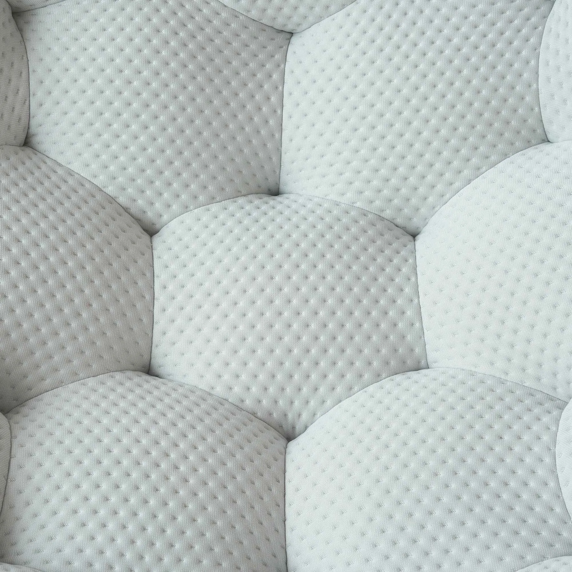 Bubble Armless Sofa Modular Flexibility 3d Knitted Sofa Sets 4 Seaters Atunus 22