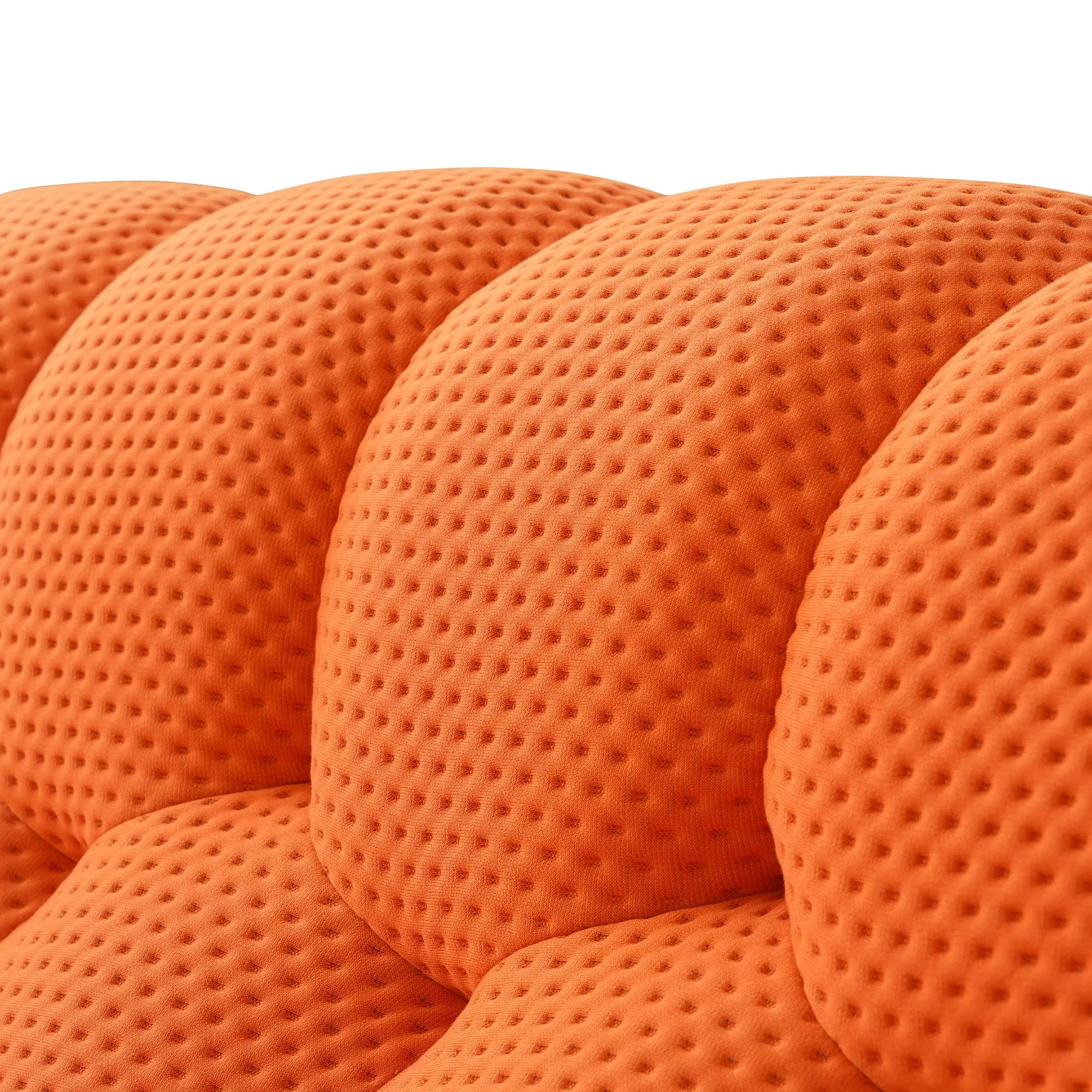 Bubble Modular Sofa 4 Pieces Leisure Set Atunus 24