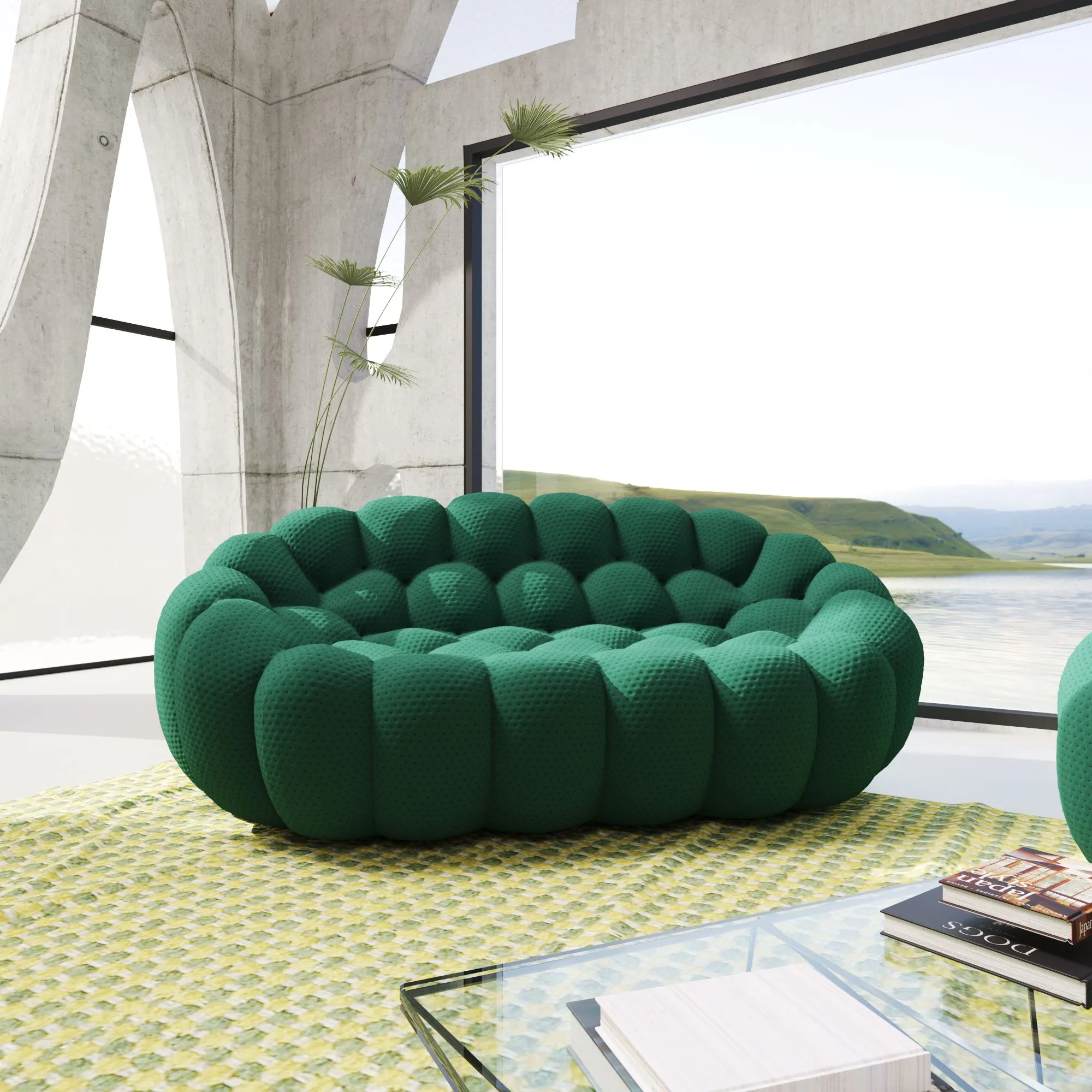 Bubble Modular Sofa Atunus 10