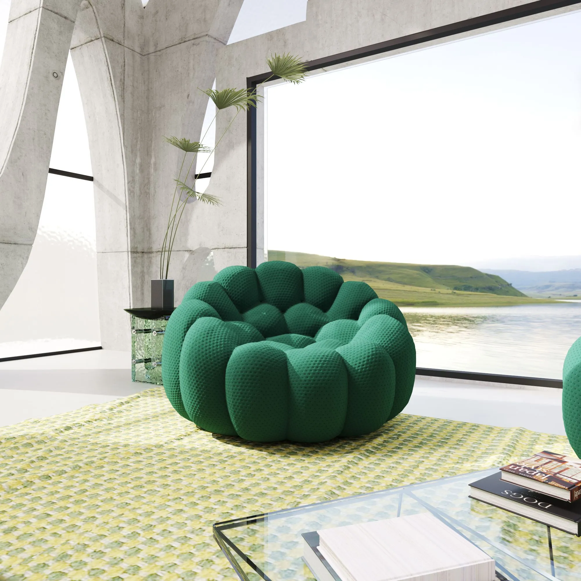 Bubble Modular Sofa Atunus 26