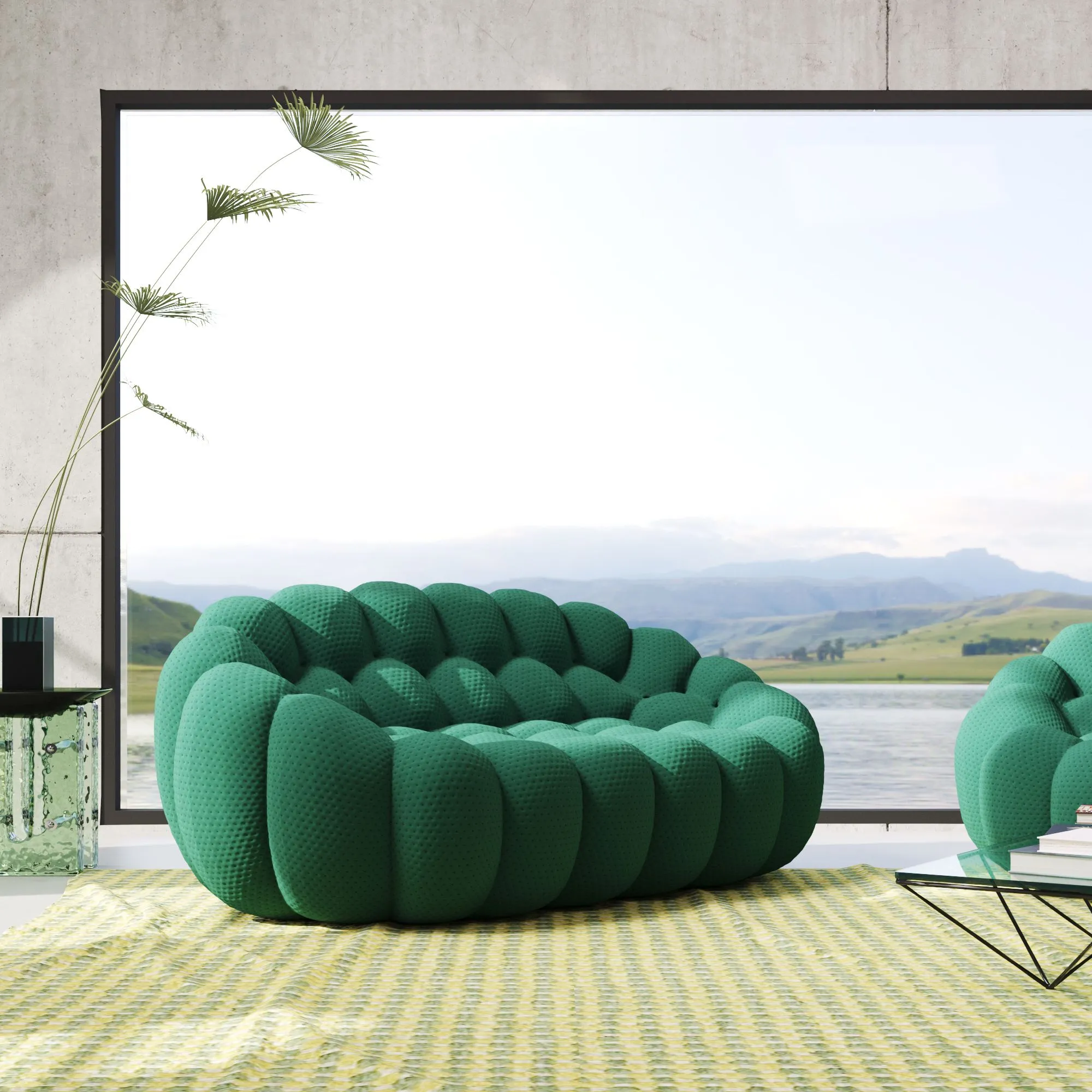 Bubble Modular Sofa Atunus 33