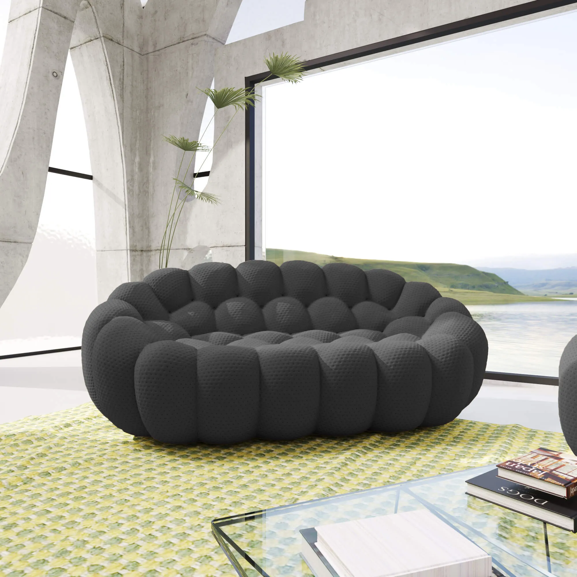 Bubble Modular Sofa Atunus 6