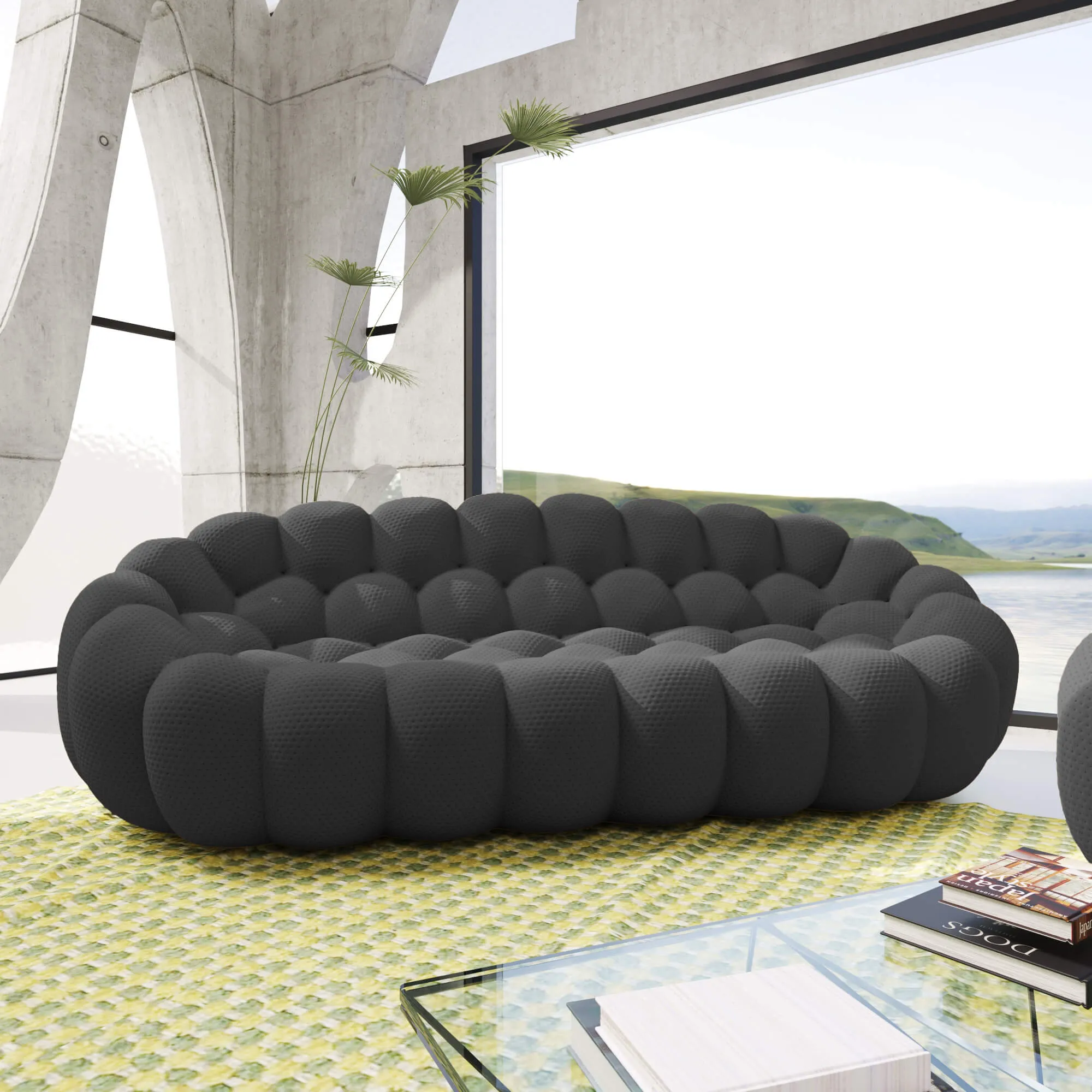 Bubble Modular Sofa Atunus 7