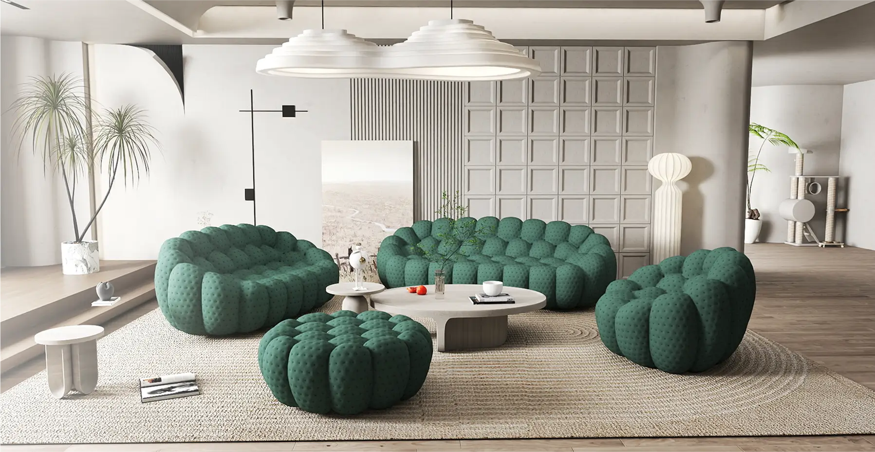 Bubble Sofas