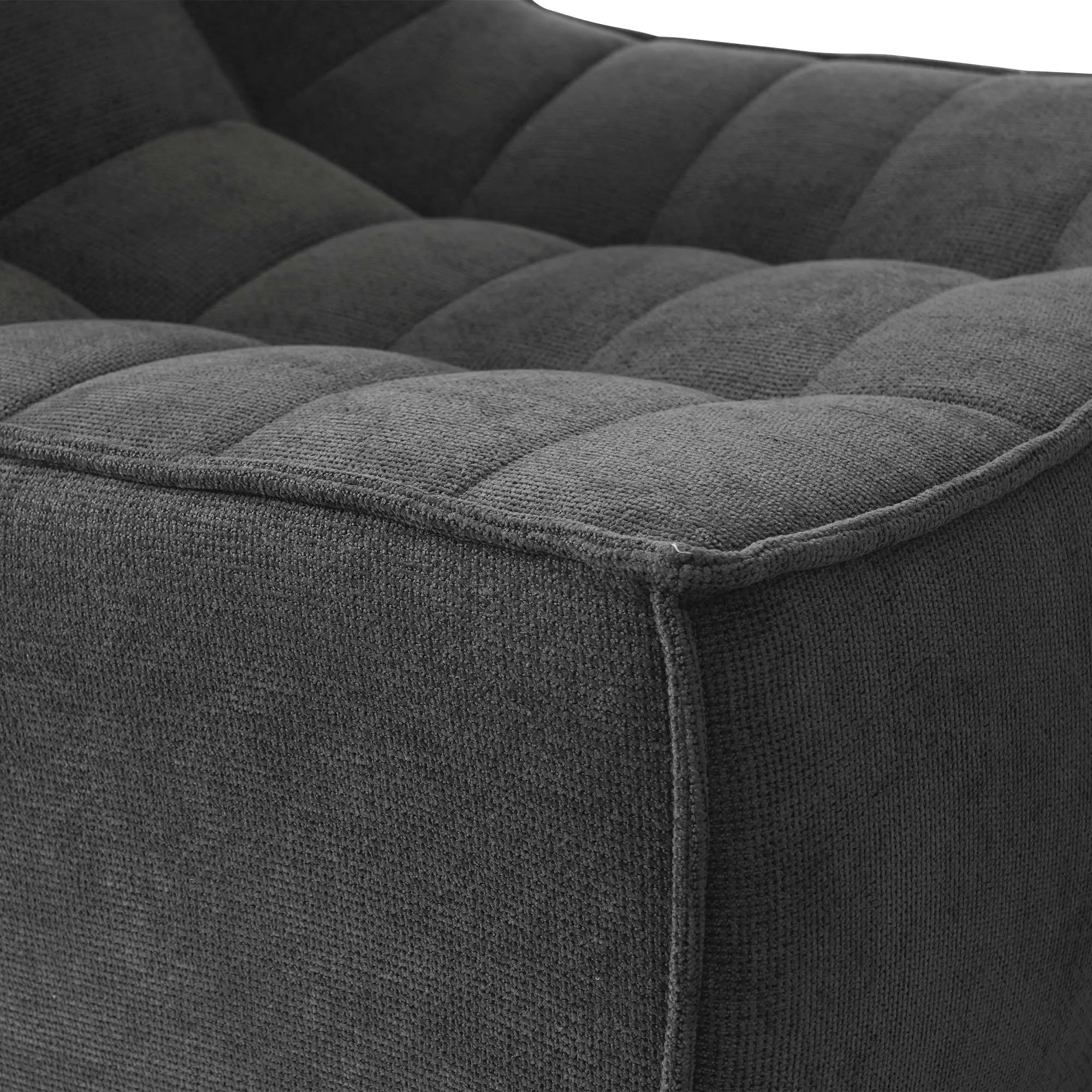 Caterpillar Classic Floor Sofa Cozy Comfort Waffle Single Sofa 1 Seaters Atunus 26