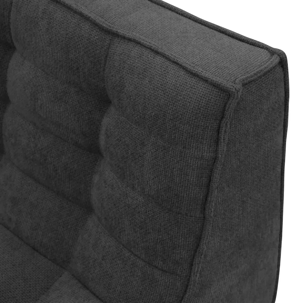 Caterpillar Classic Floor Sofa Cozy Comfort Waffle Sofa Sets 4 Seaters Atunus 25