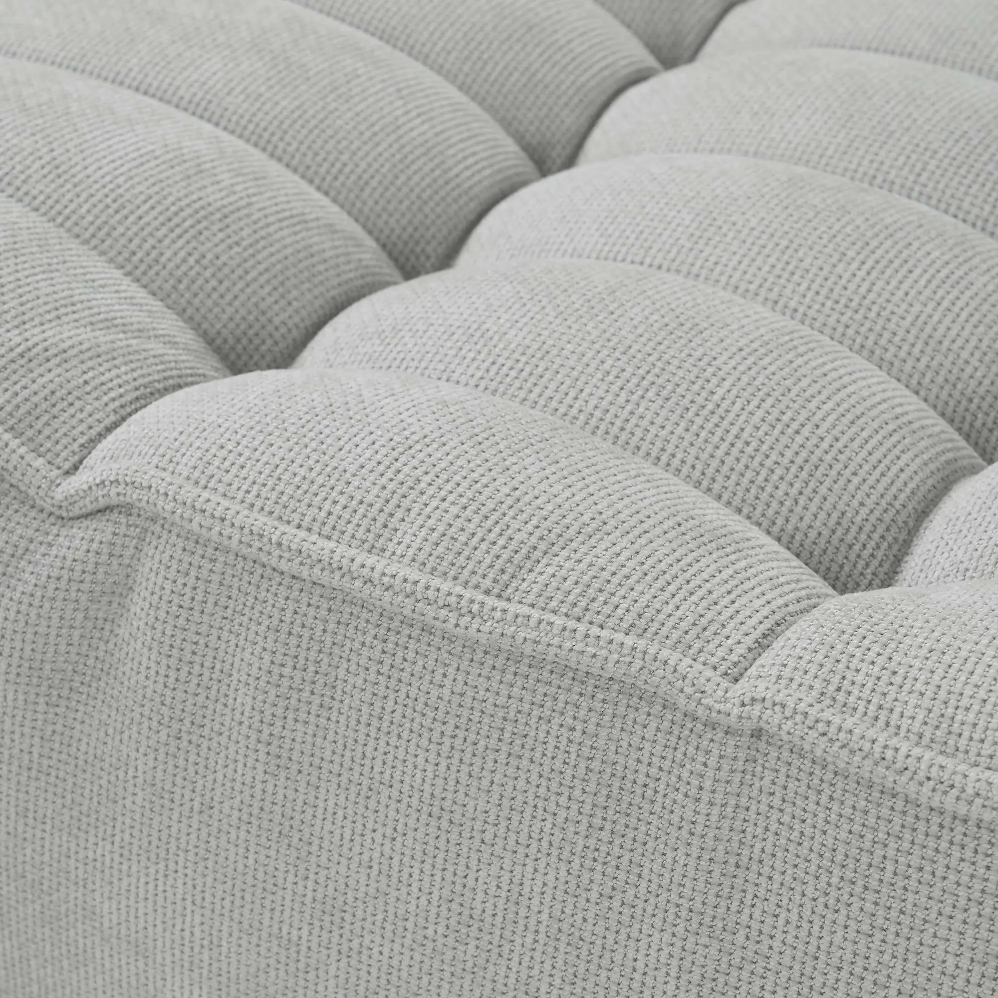 Caterpillar Classic Floor Sofa Modular Cozy Waffle Ottomans 1 Seaters Atunus 21