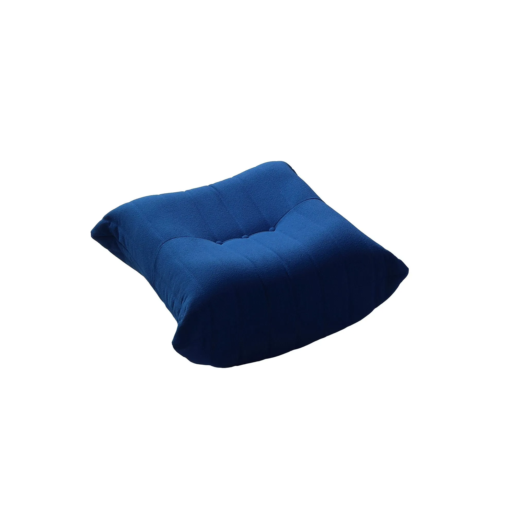 Caterpillar Modern Lazy Sofa Comfortable Seating 34 Inch Teddy Velvet Ottomans 1 Seaters Atunus 15