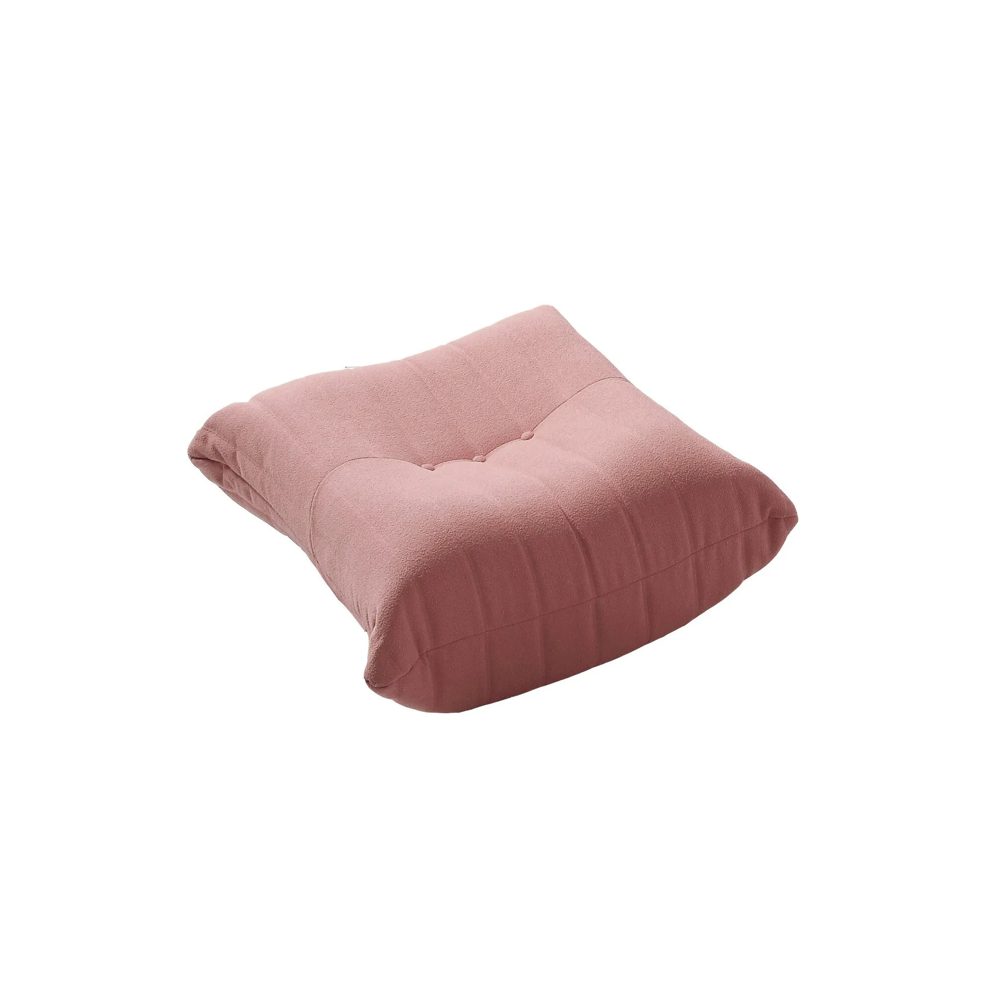 Caterpillar Modern Lazy Sofa Comfortable Seating 34 Inch Teddy Velvet Ottomans 1 Seaters Atunus 2