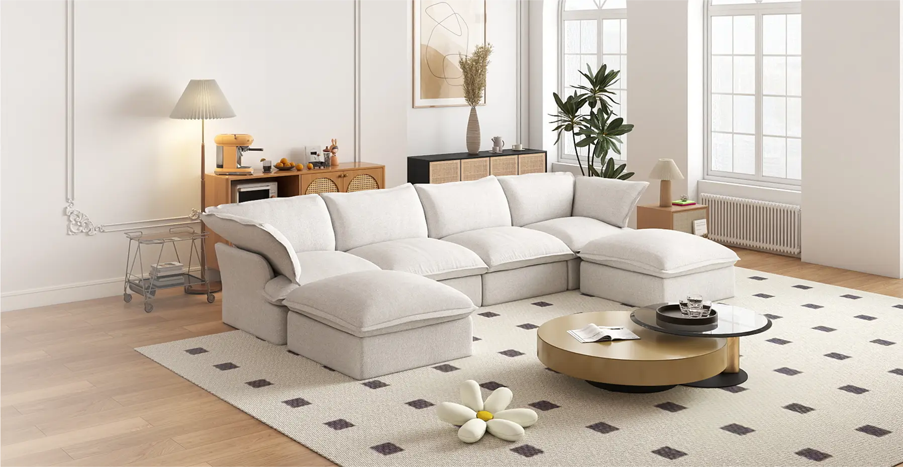 Cloud Sofas