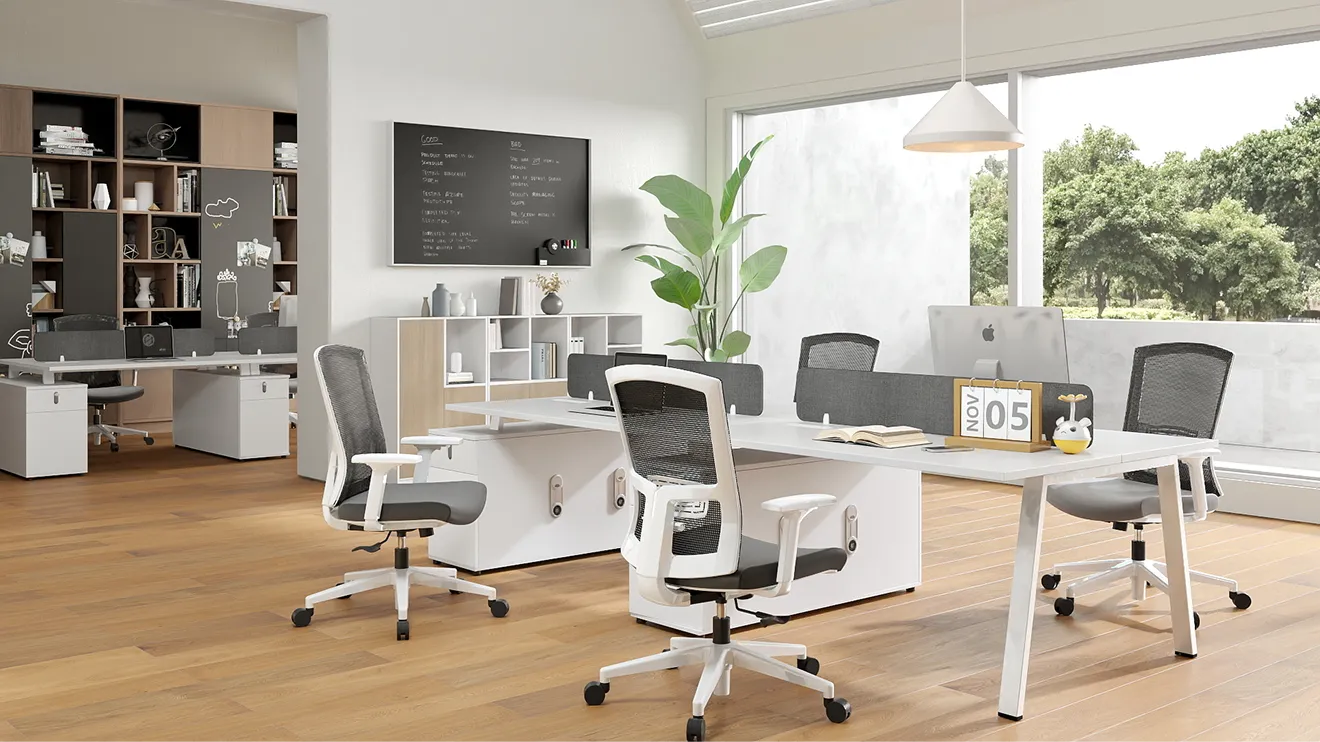Commercial Furniture Solution