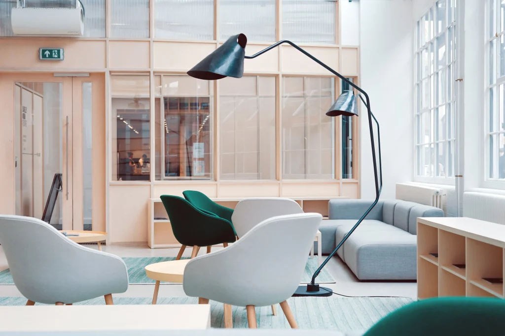 Custom Commercial Furniture