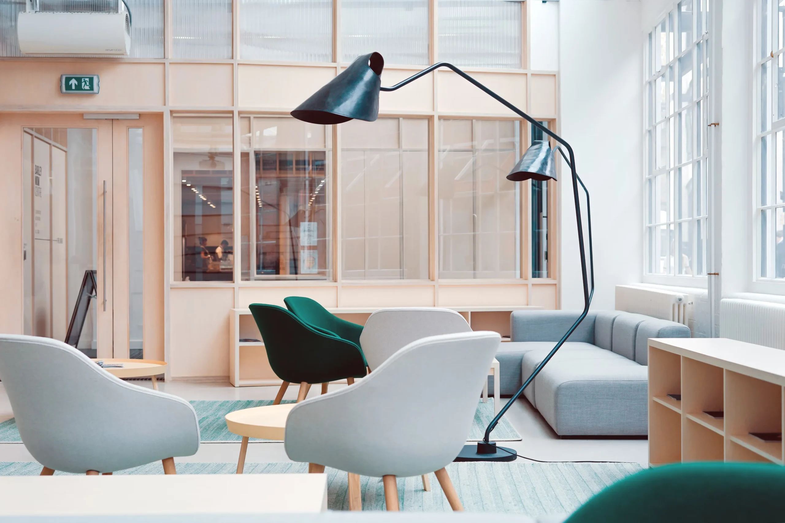 Custom Commercial Furniture