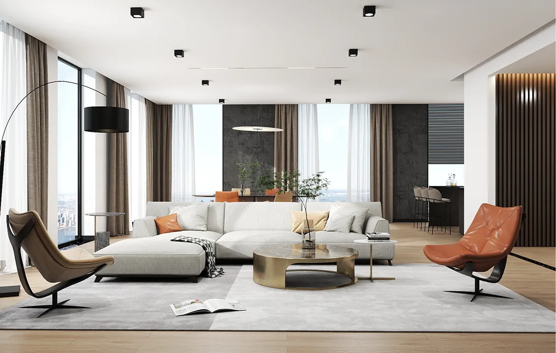 Custom Sofas
