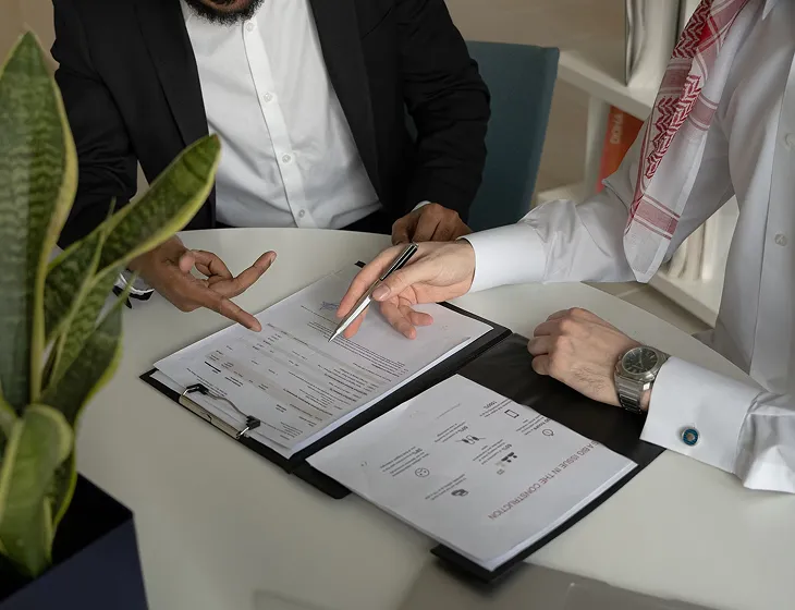 Free Consultation Service