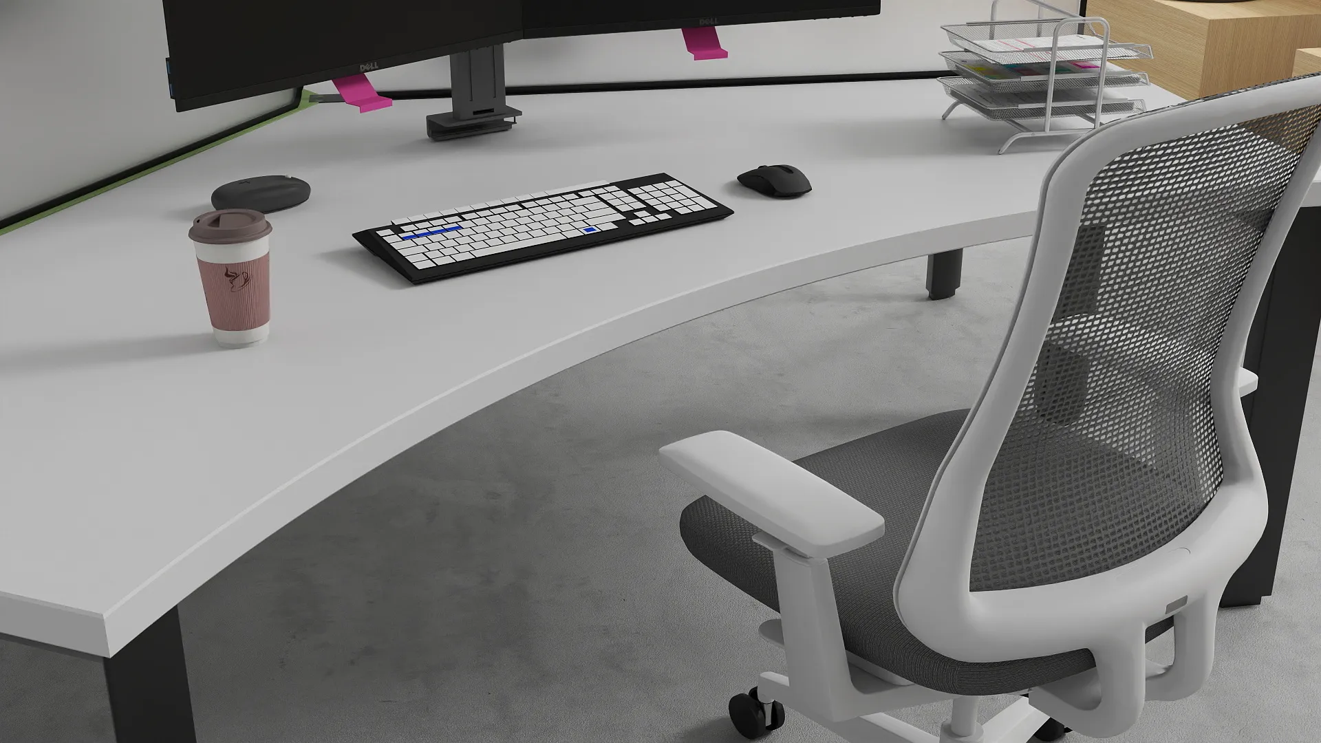 Home Office Area Design