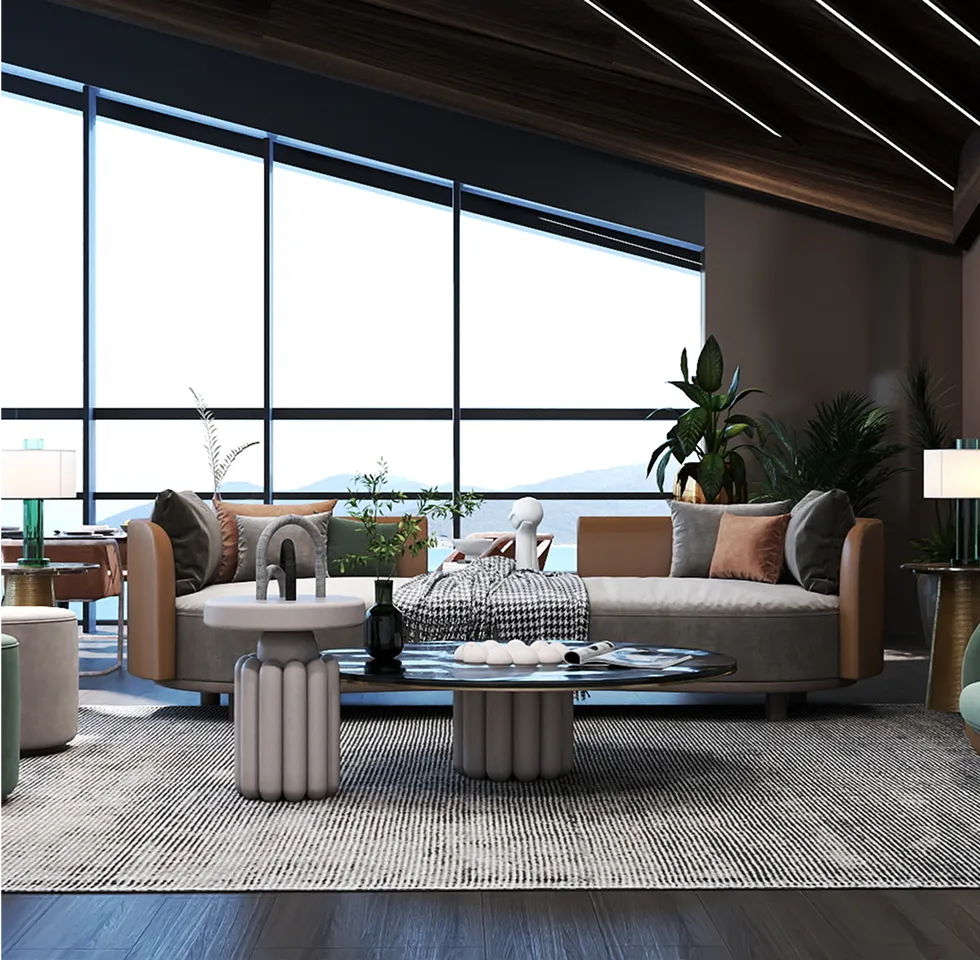 Hotel Furniture  Solution