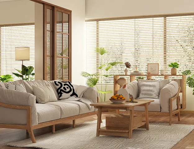 Living Room Furniture Solution
