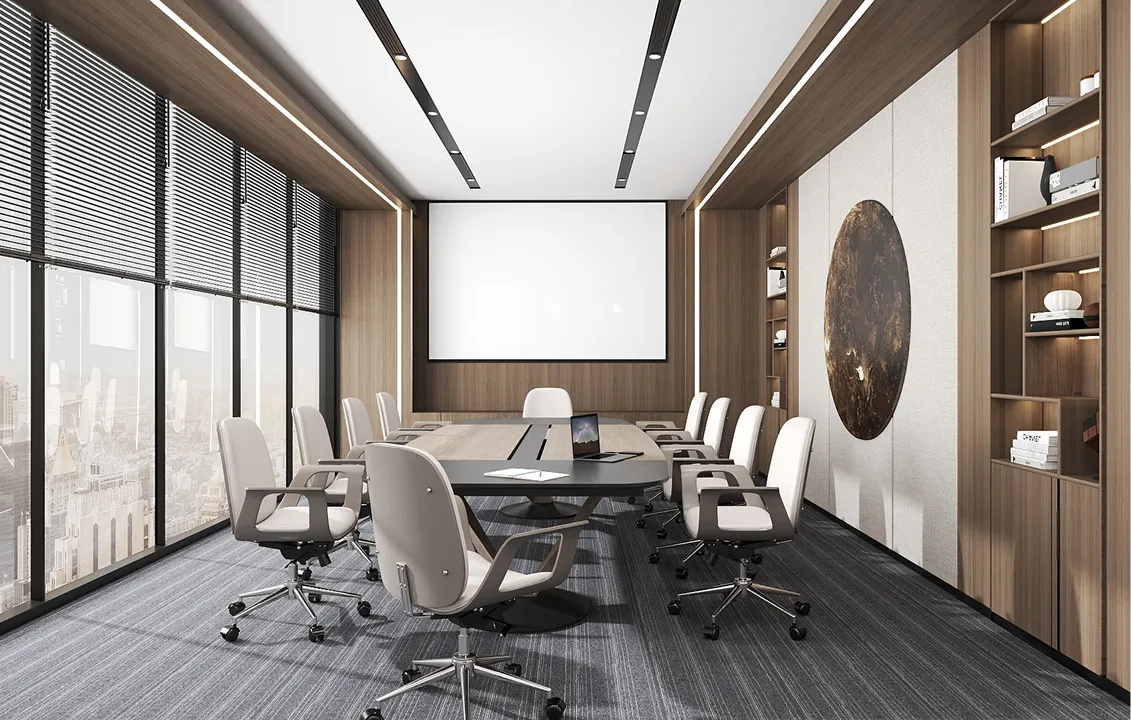 Modern Office Upgrade