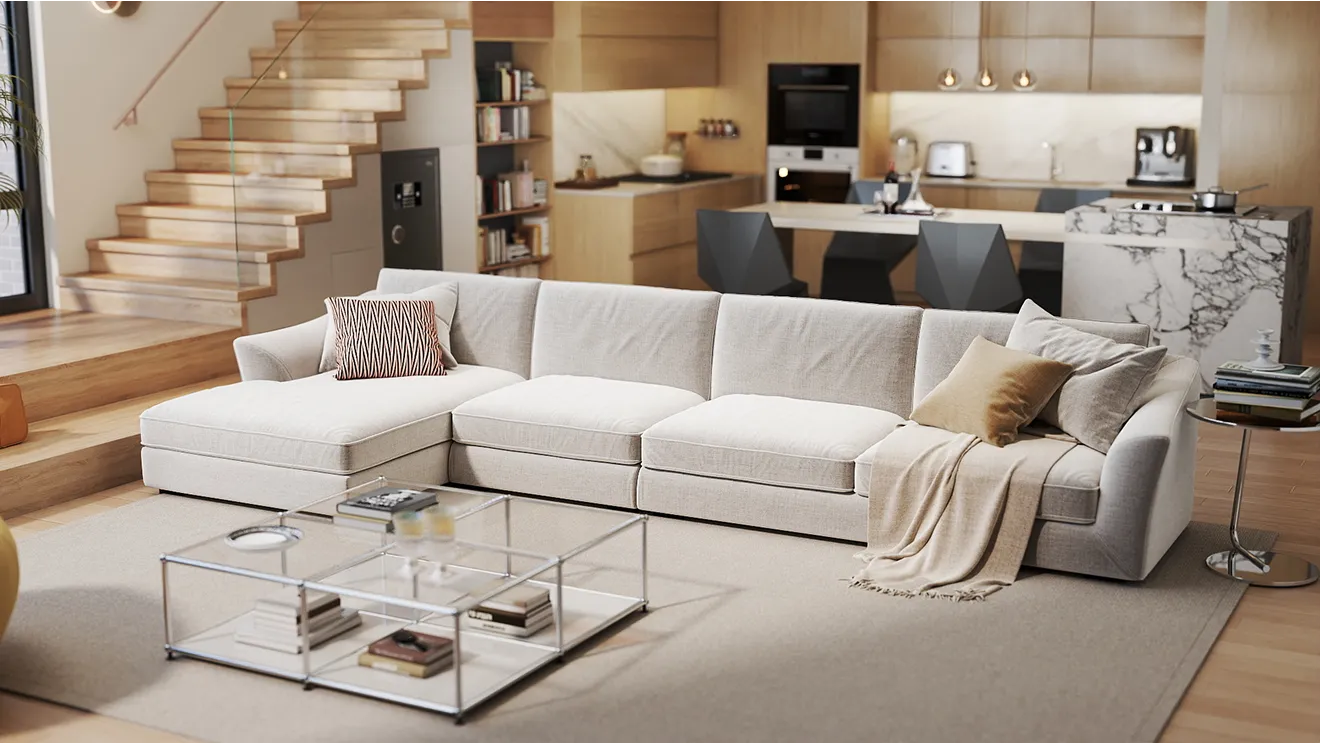 Modular & Flexible Dimensions
