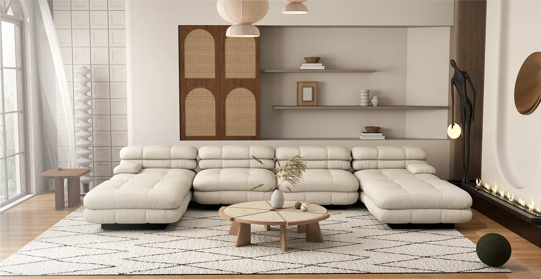 Modular Sectional Sofas