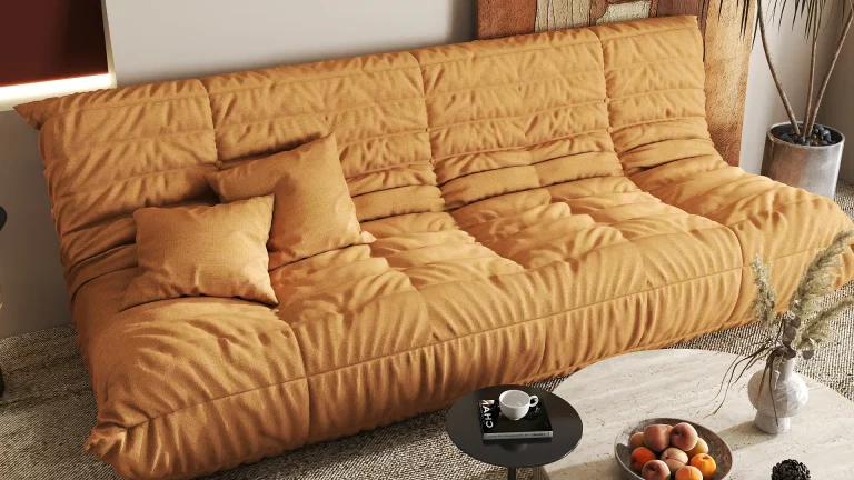 Pet Family Living Room Design 2