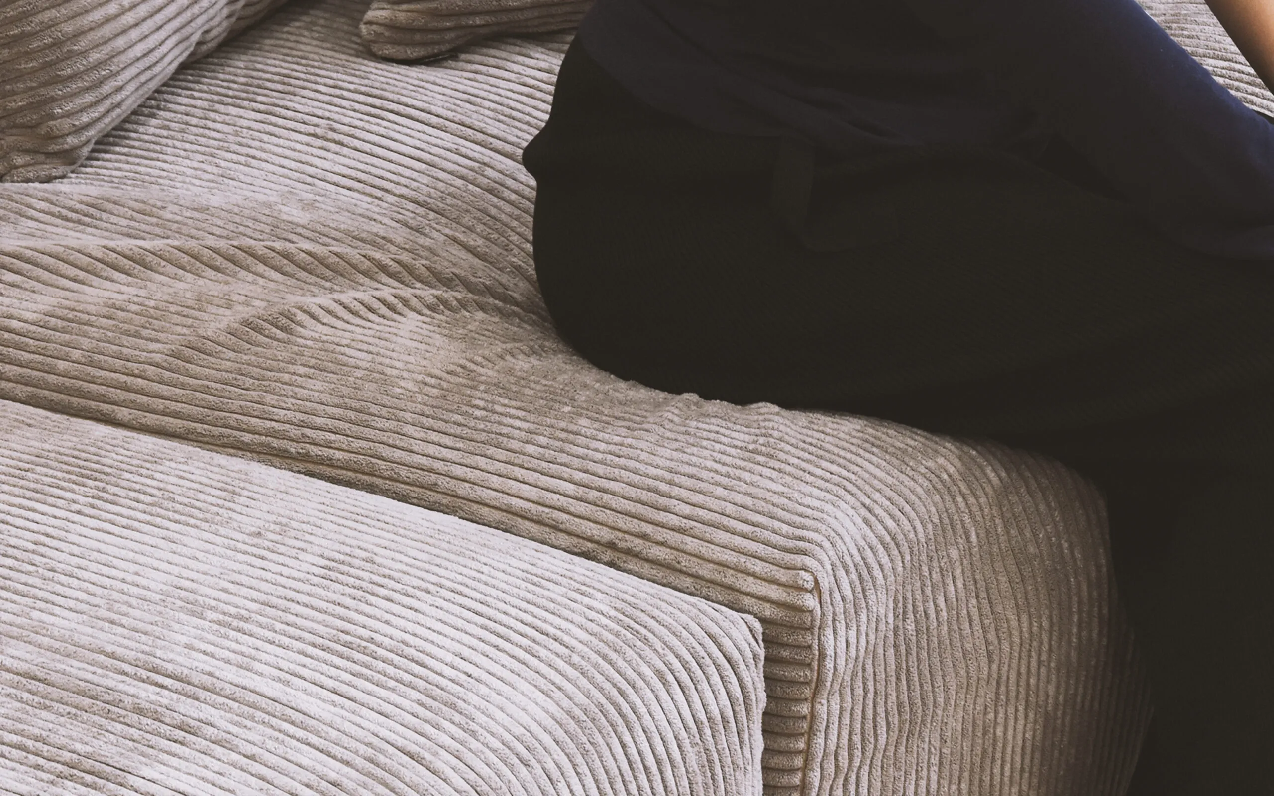 Pixel Modern Modular Sofa Comfortable Relaxation 181 Inch Corduroy U Shaped Sectionals 6 Seaters Atunus 18