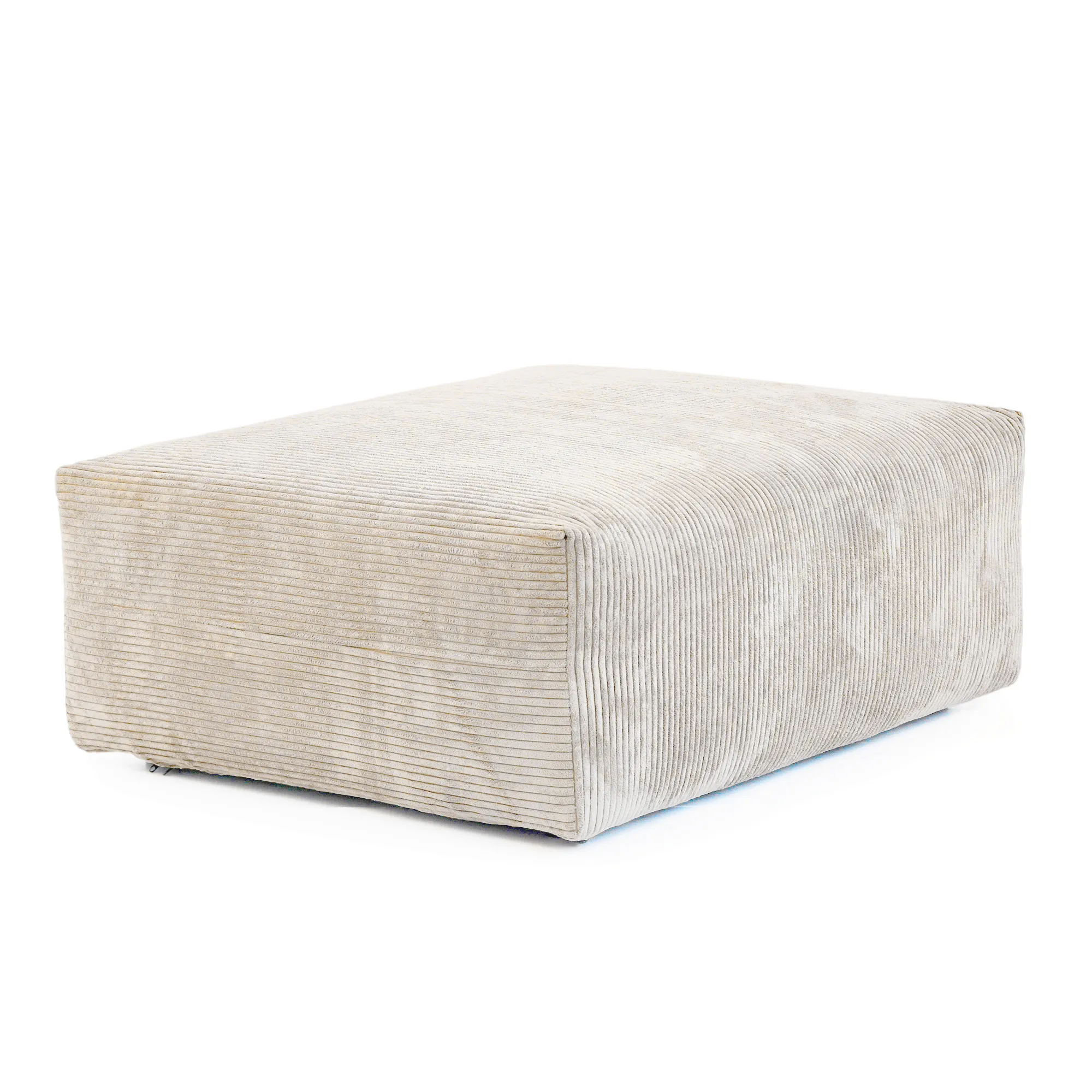 Pixel Modern Modular Sofa Modern Comfort Corduroy Ottomans 1 Seaters Atunus 1