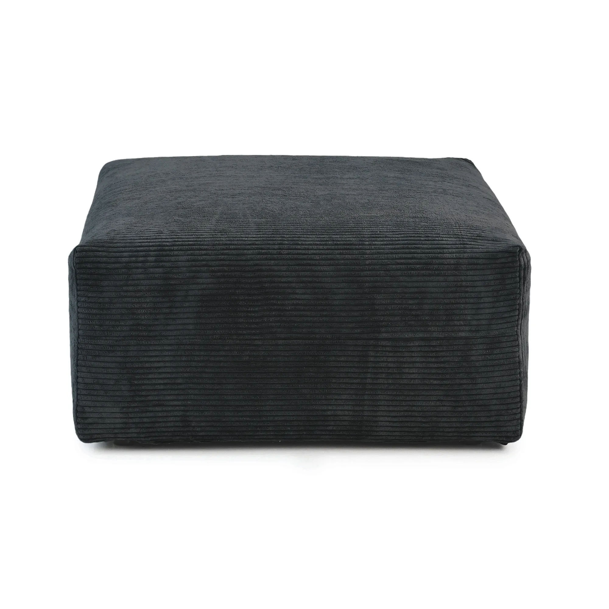 Pixel Modern Modular Sofa Modern Comfort Corduroy Ottomans 1 Seaters Atunus 10