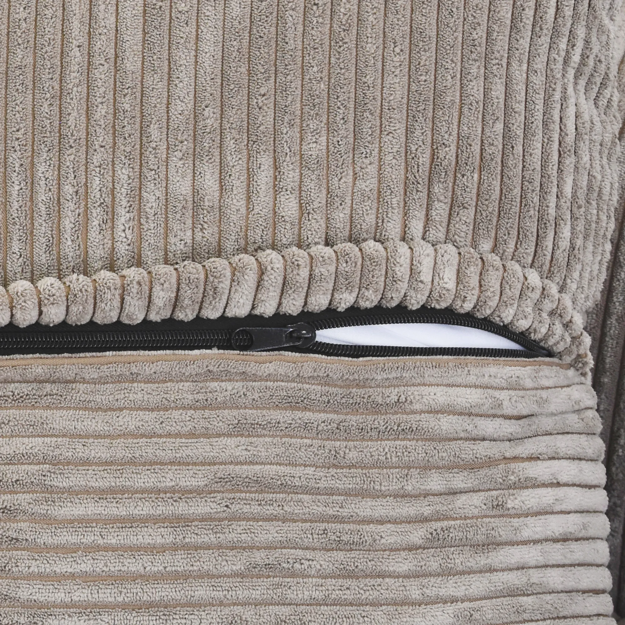 Pixel Modern Modular Sofa Modular Comfort Corduroy L Shaped Sectionals 4 Seaters Atunus 20