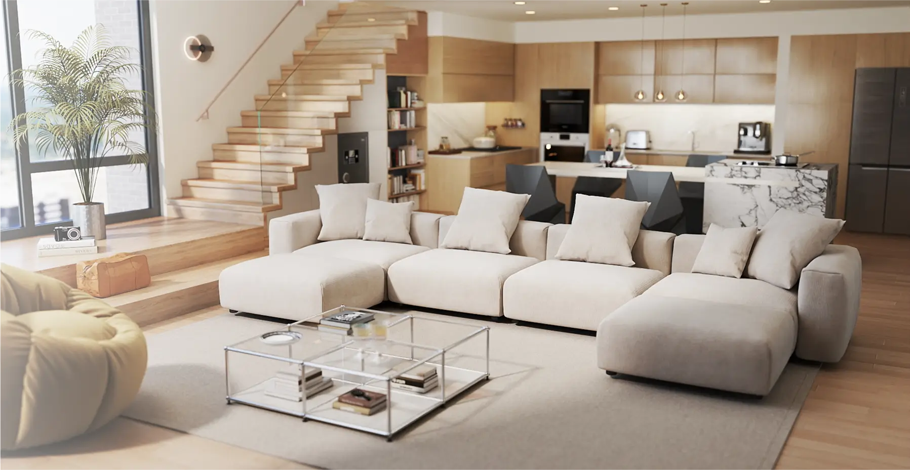 Pixel Sofas