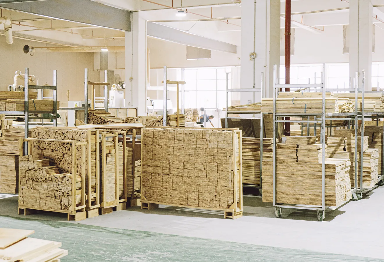 Production Capacity Workshop
