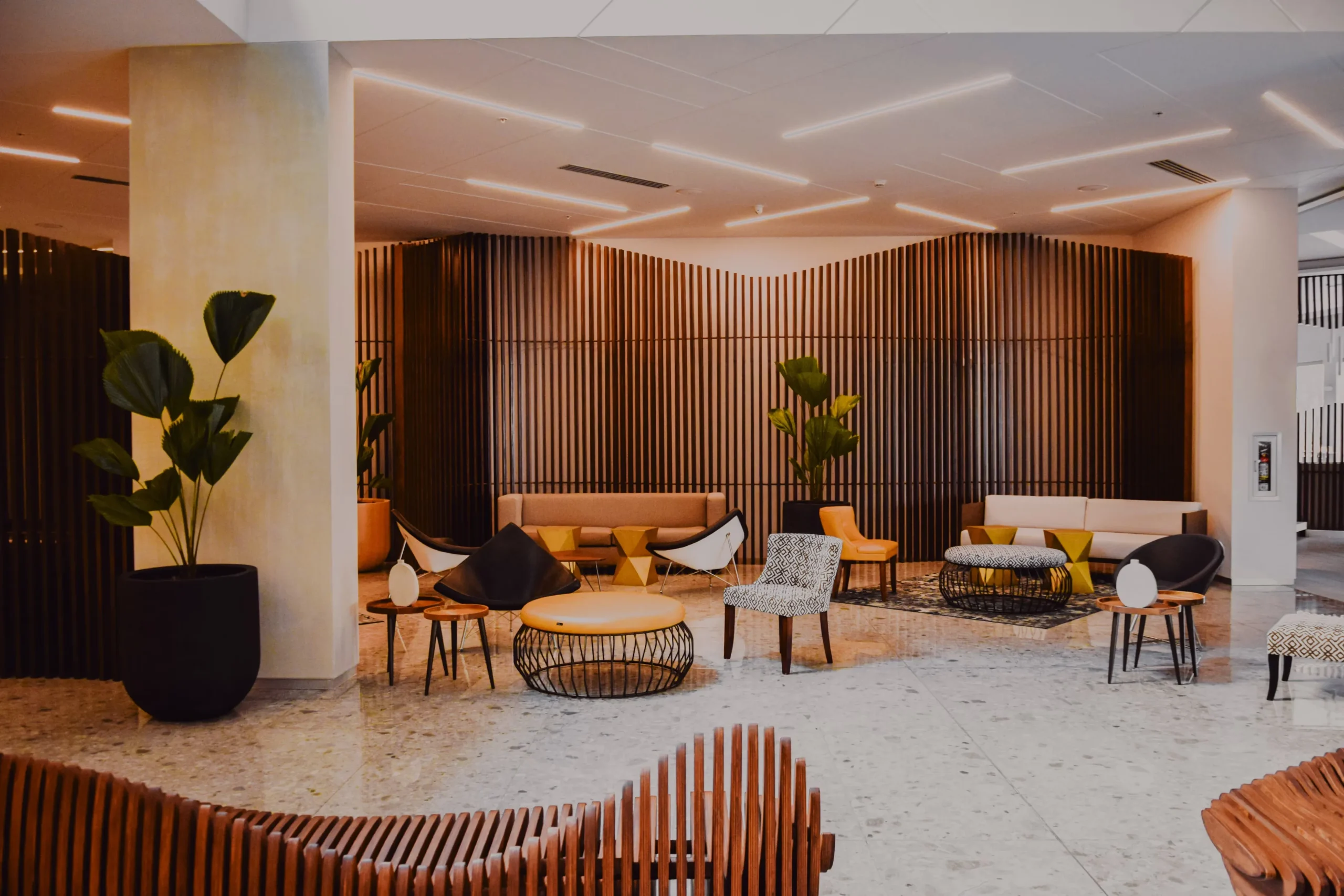 Reshaping The Hospitality