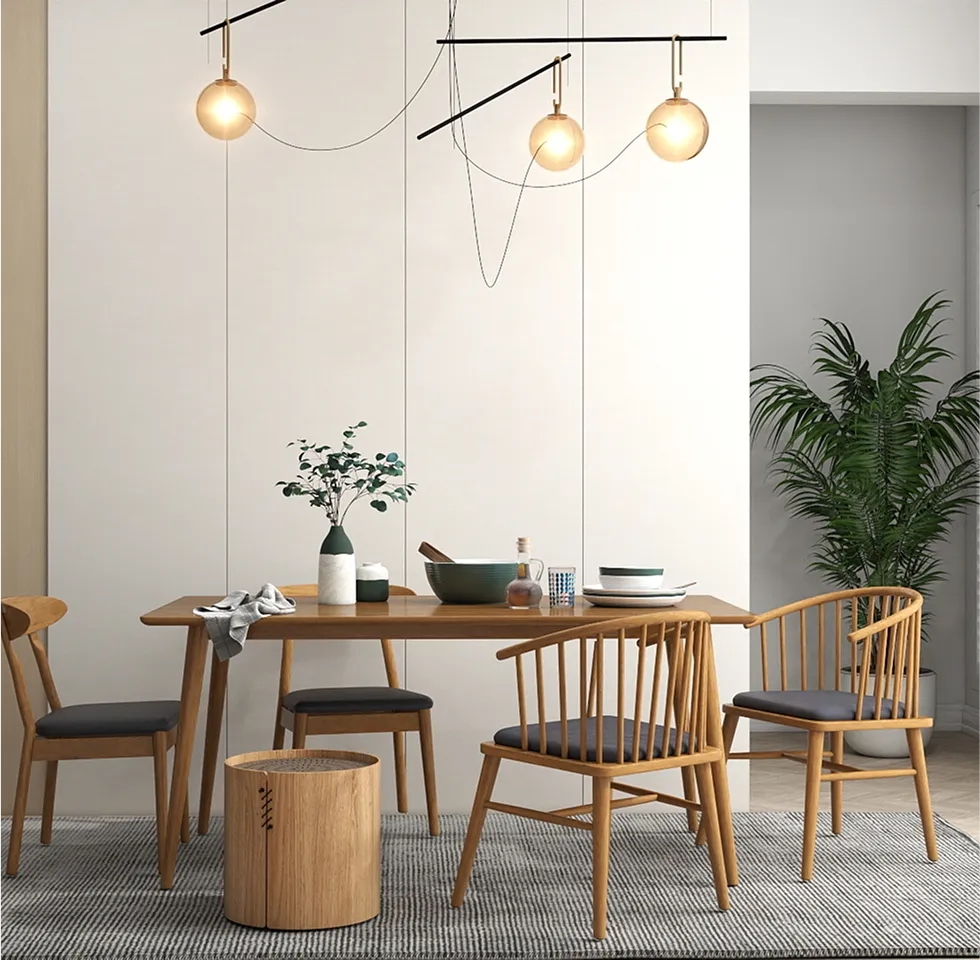 Restaurant Furniture  Solution
