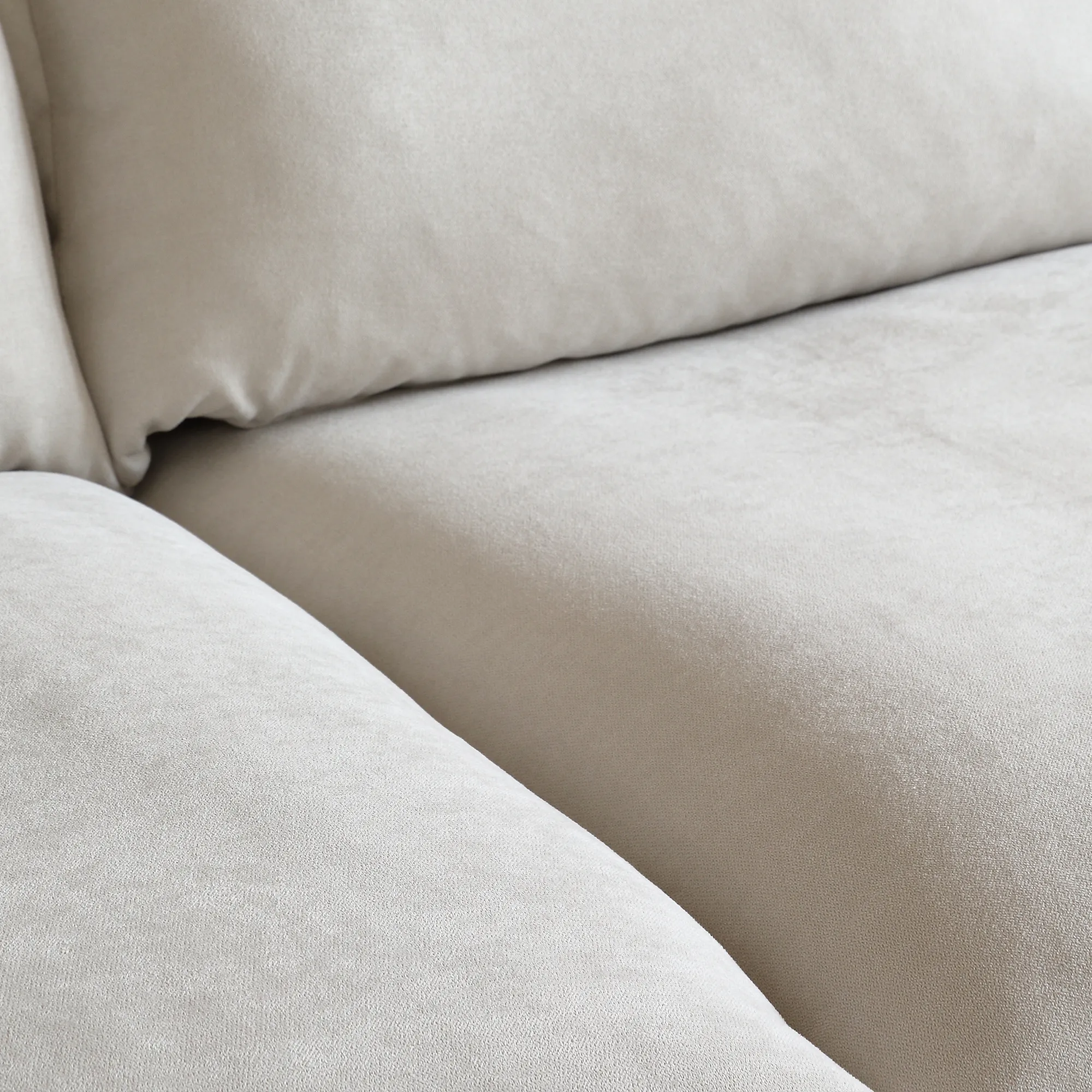 Sky Classic Linen Cloud Sofa Replaceable Cover 40 Inch Linen Single Sofa 1 Seaters Atunus 11