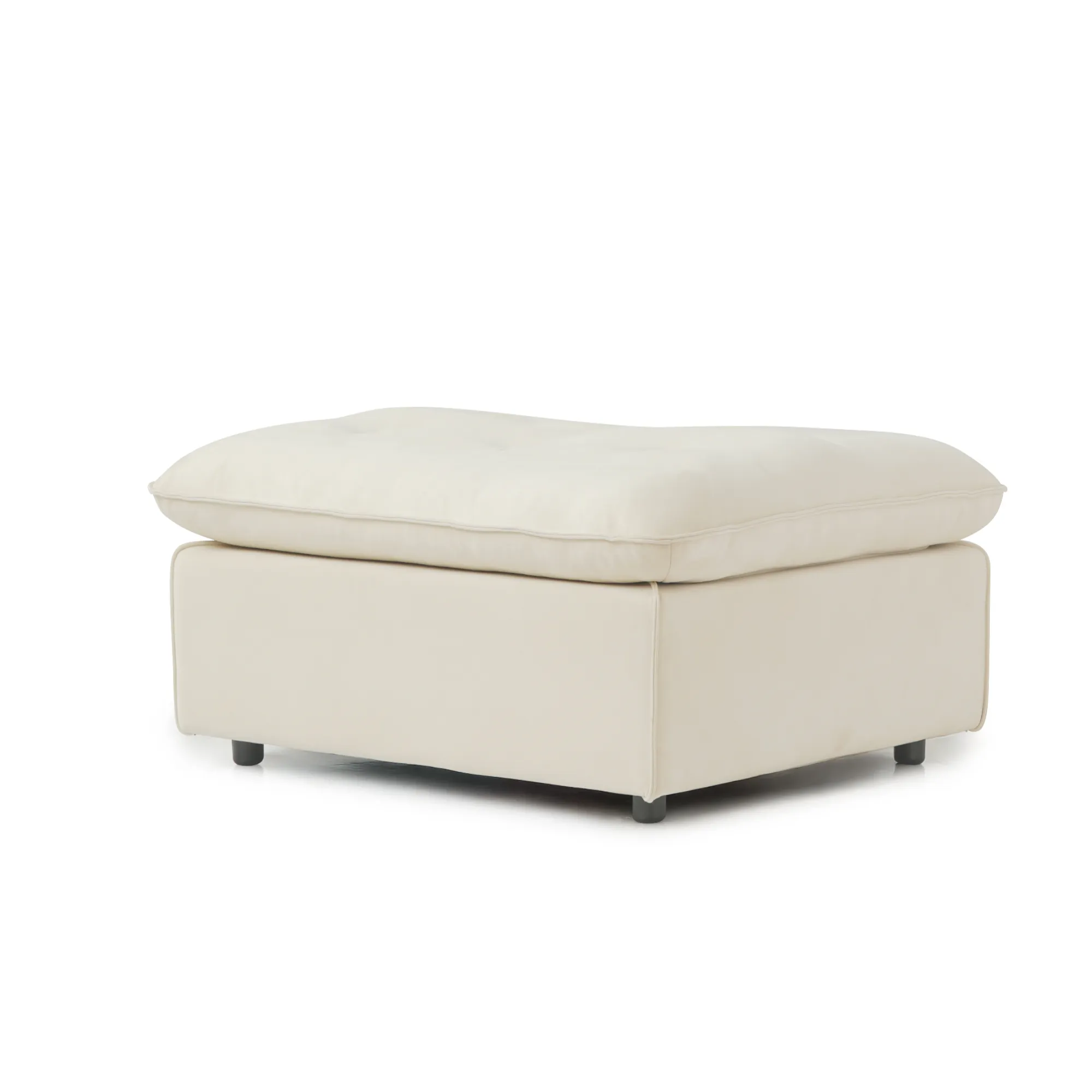 Sky Cloud Deluxe Adjustable Sectional Sofa Pet Friendly 39 Inch Velvet Ottomans 1 Seaters Atunus 1