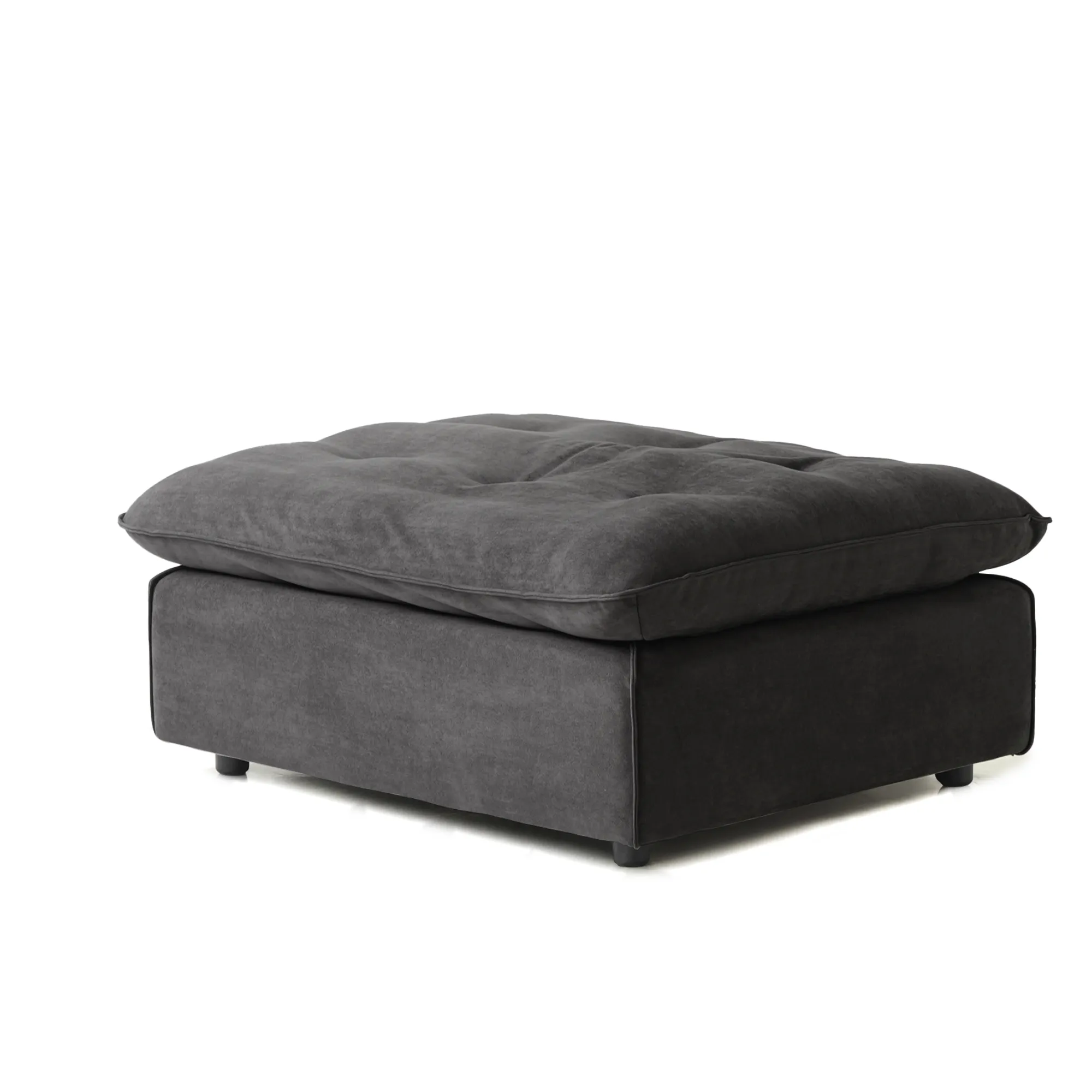 Sky Cloud Deluxe Adjustable Sectional Sofa Pet Friendly 39 Inch Velvet Ottomans 1 Seaters Atunus 2