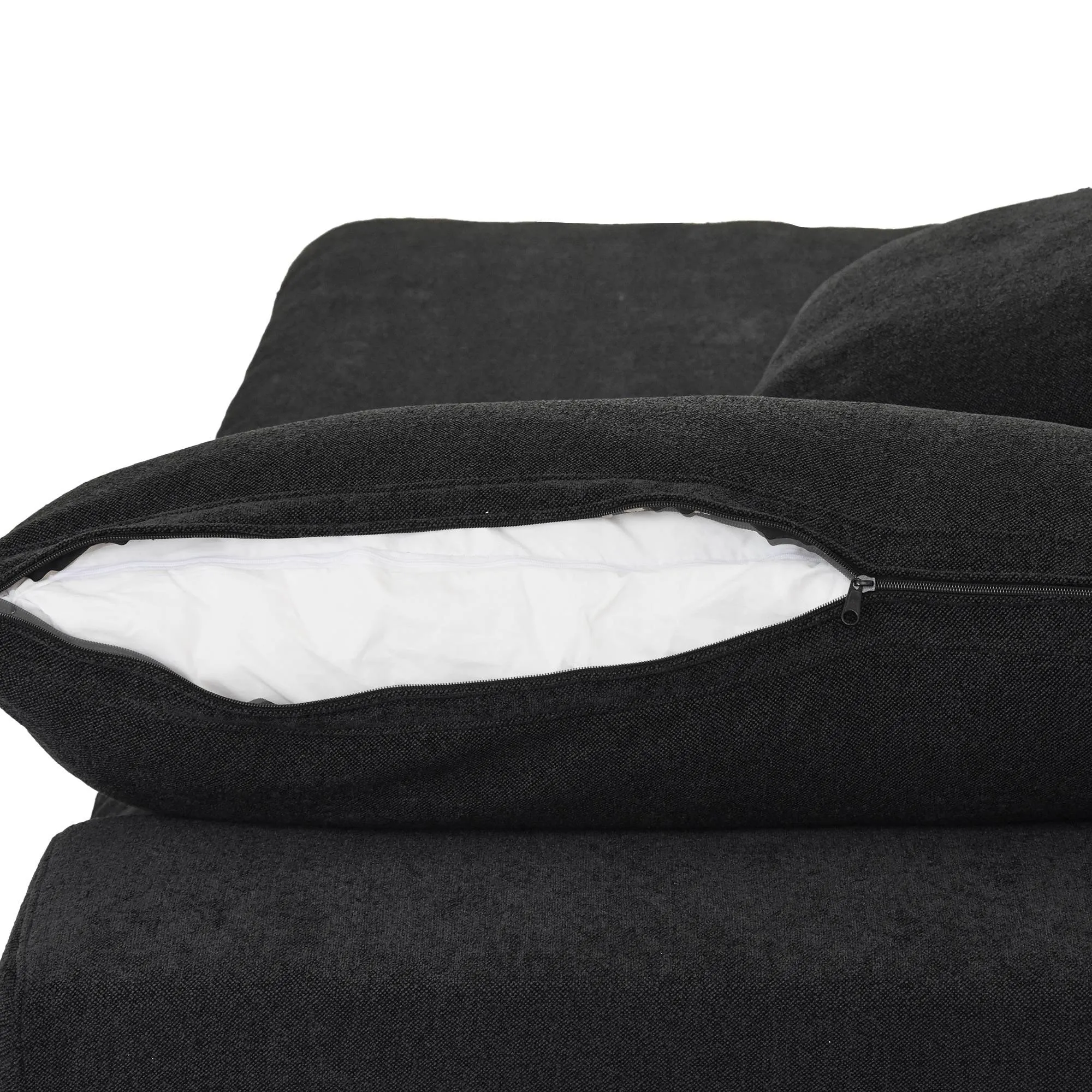 Sky Cloud Sectional Sofa Modular Washable 160 Inch Linen U Shaped Sectionals 8 Seaters Atunus 11