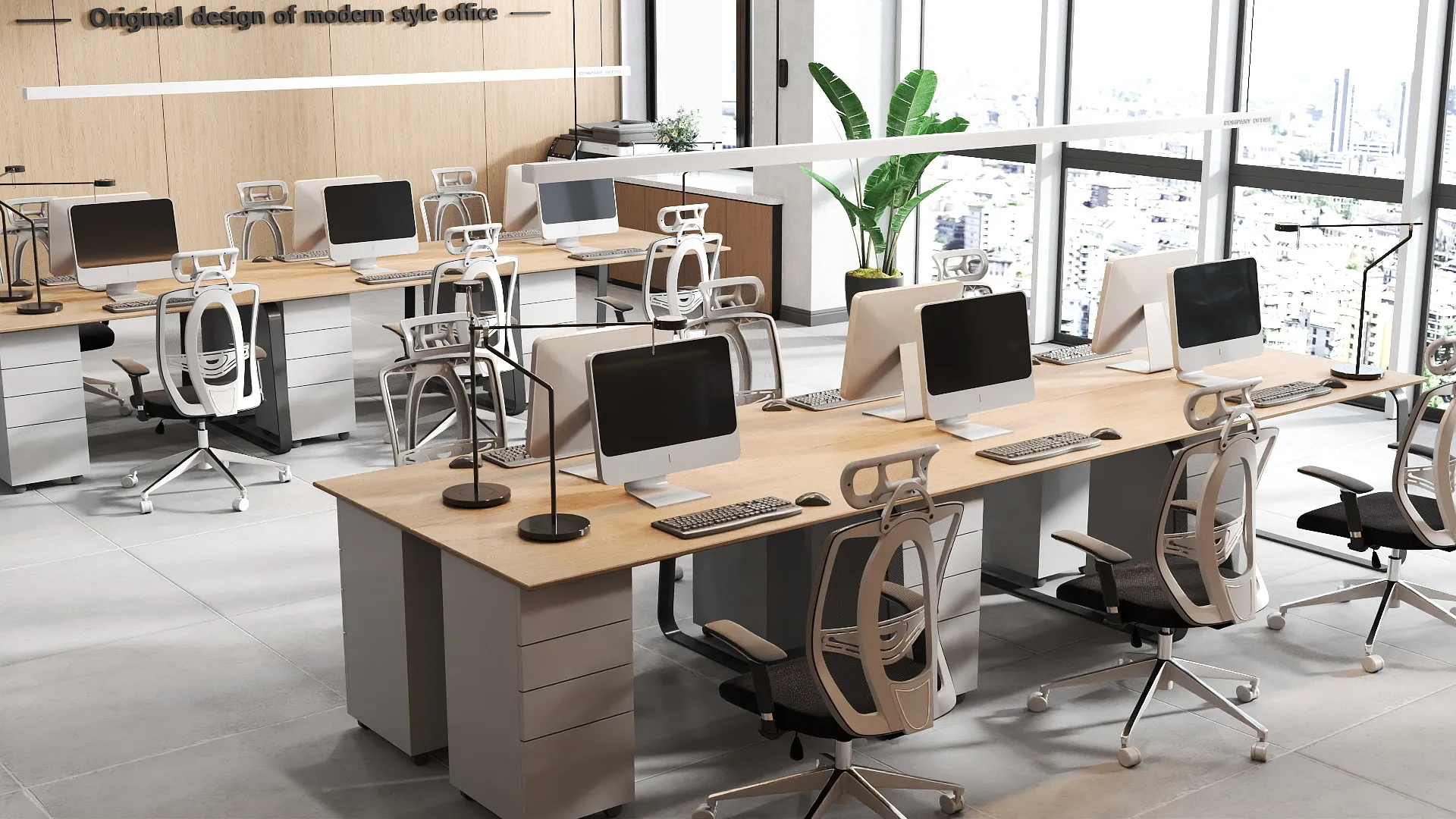 Small Office Sound Insulation Strategy