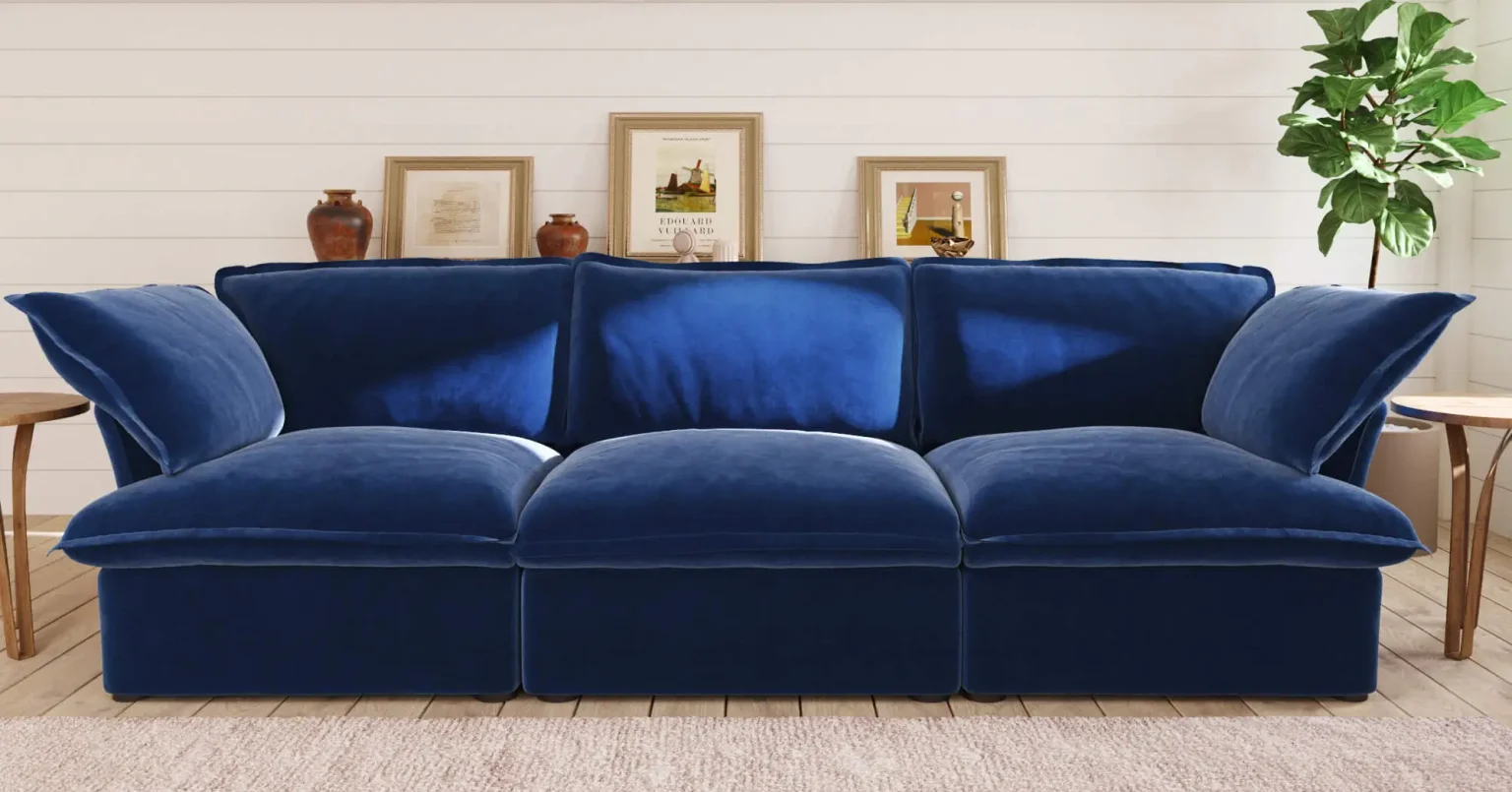 Soft, Supportive Cushioning