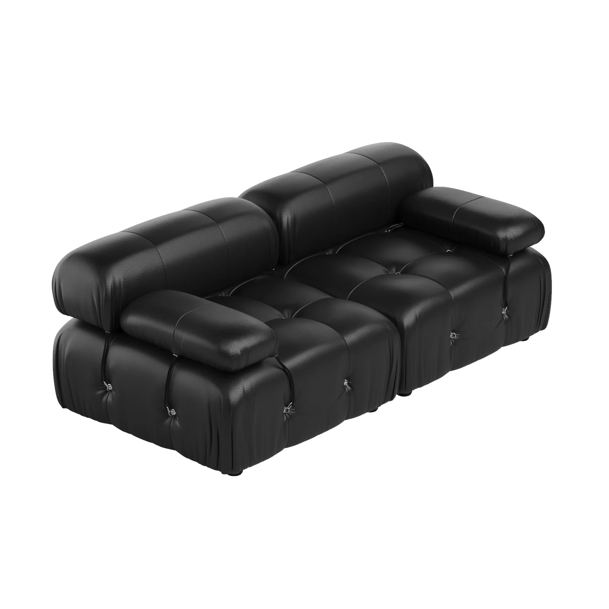 Urban Classic Modular Sofa Modular Comfort 72 Inch Leather Corner Sectionals 2 Seaters Atunus 14