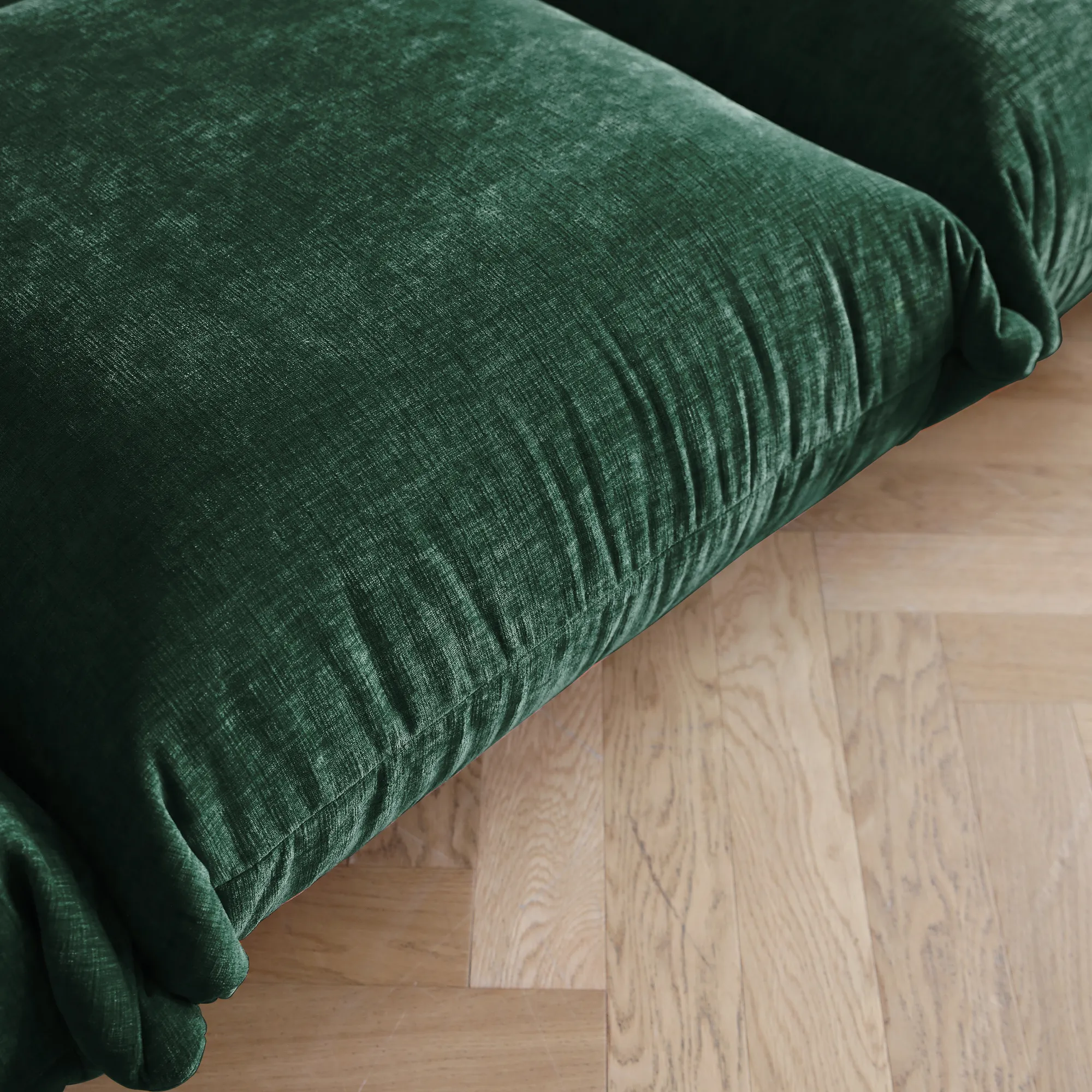 Urban Sectional Sofa Plush Durability 104 Inch Chenille L Shaped Sectionals 3 Seaters Atunus 19