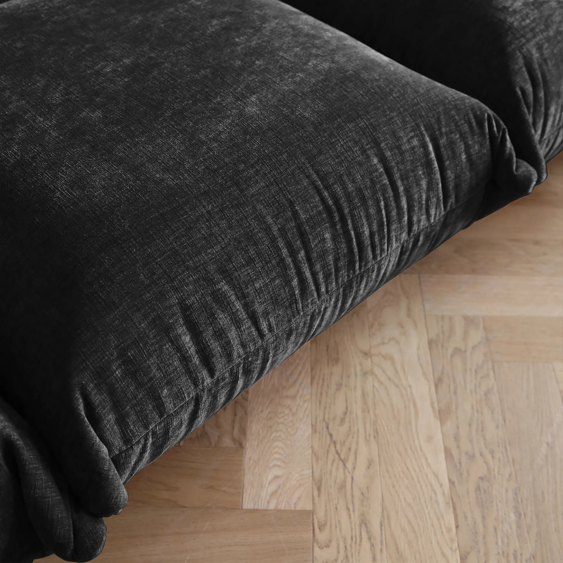 Urban Sectional Sofa Plush Durability 104 Inch Chenille L Shaped Sectionals 3 Seaters Atunus 21