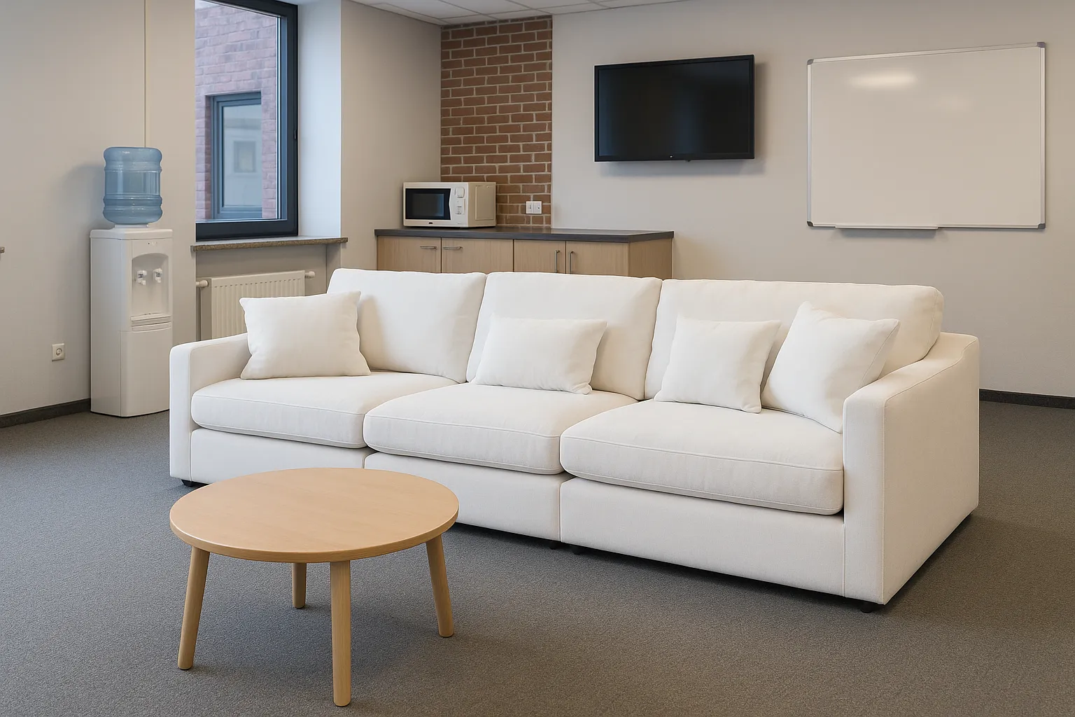 Commercial Use Cloud Sofa