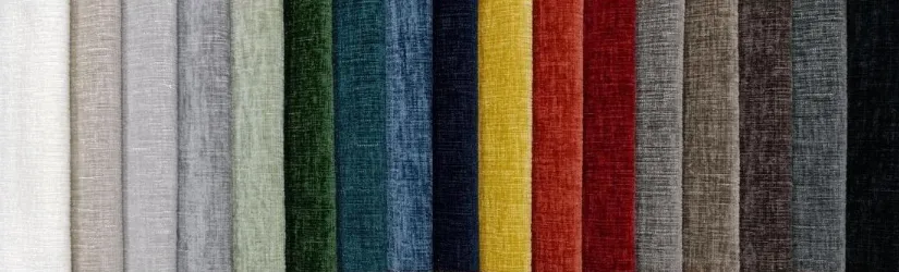 Atunus Chenille Swatches