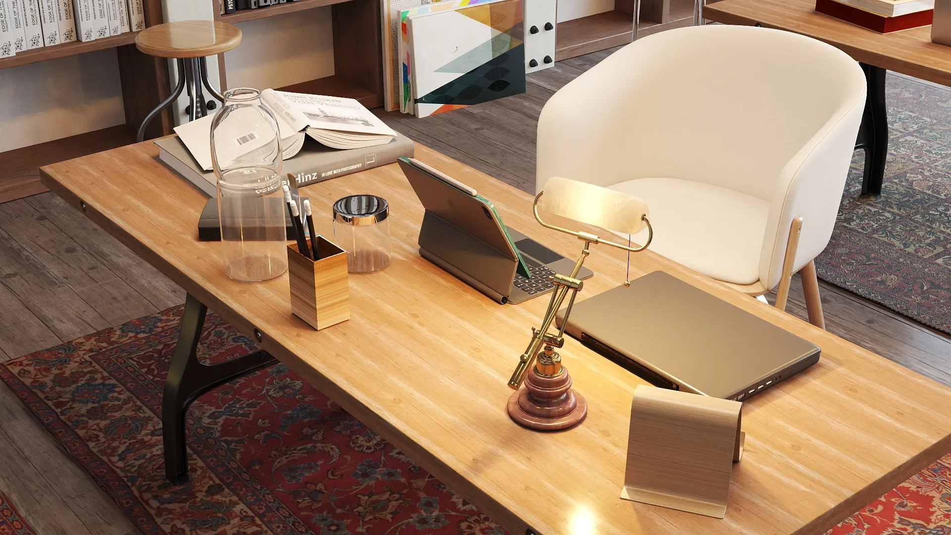 Kindergarten Activity Room Design