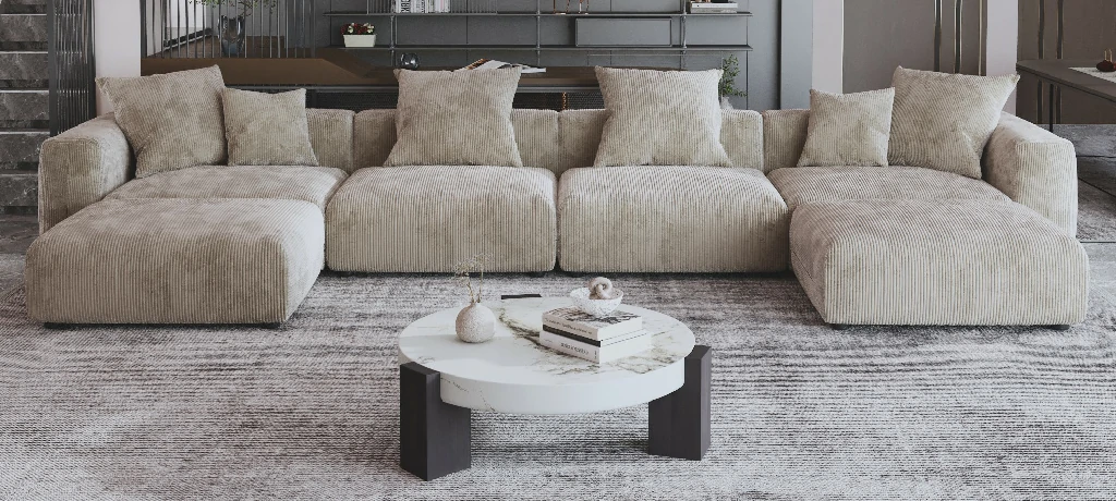 Pixel Modern Modular Sofa