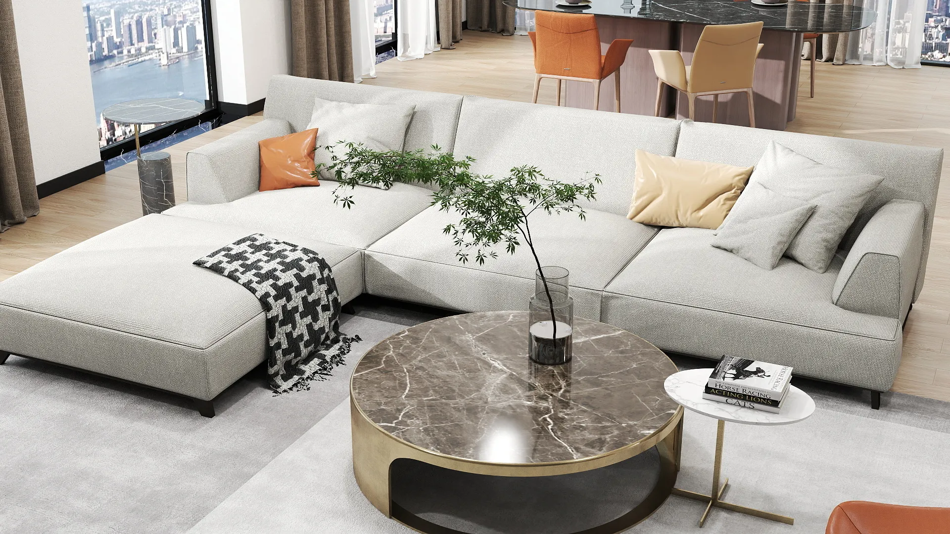 Smart Apartment System Integration